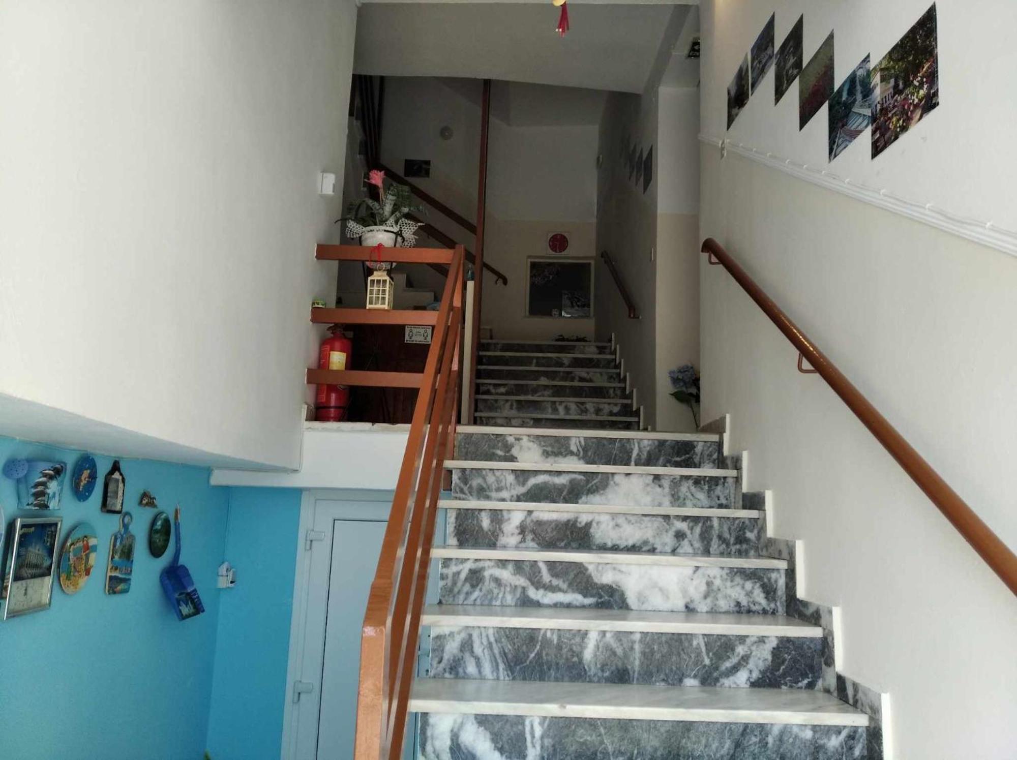 To Giouli Hotel Volos Eksteriør billede