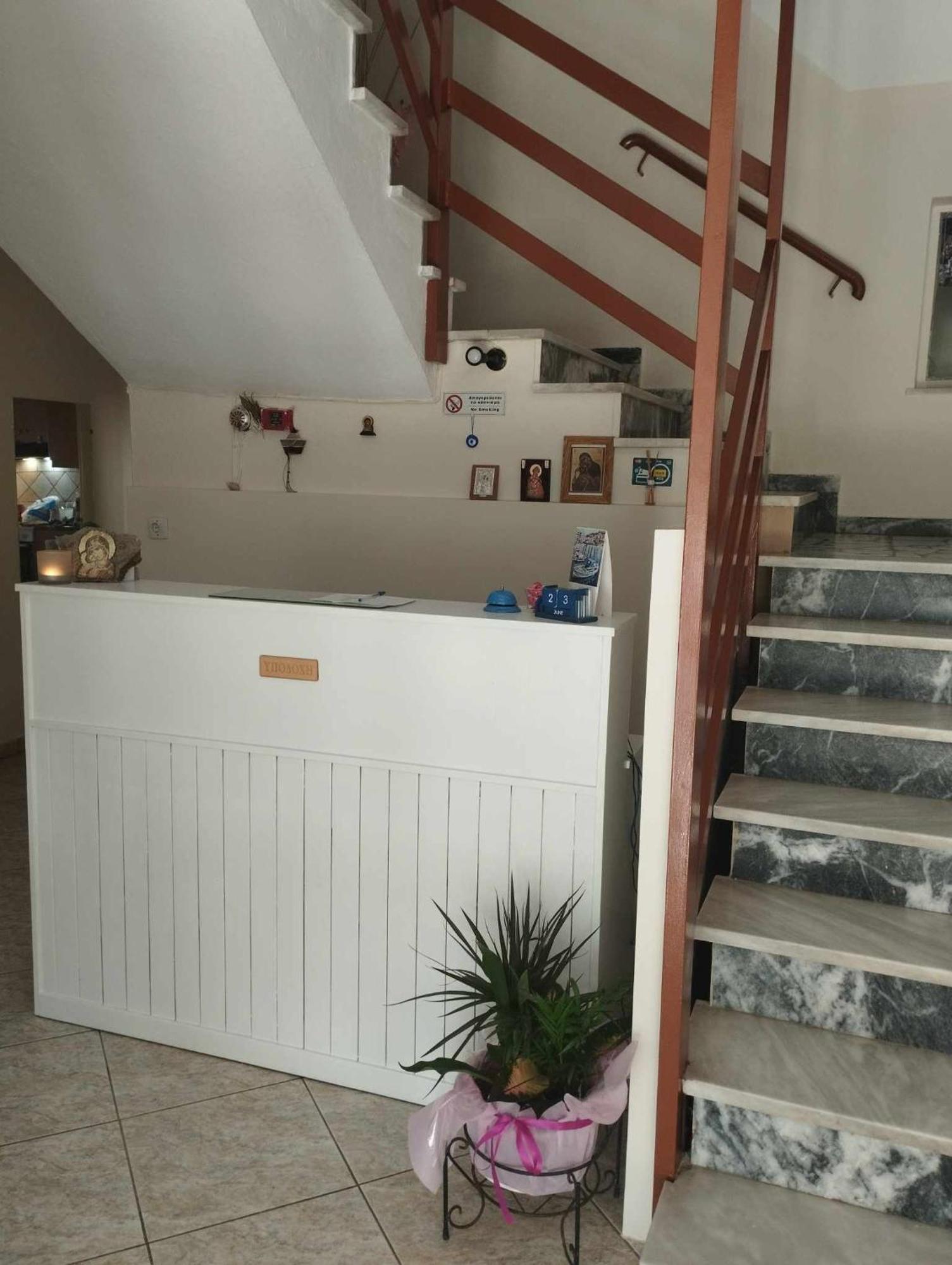 To Giouli Hotel Volos Eksteriør billede