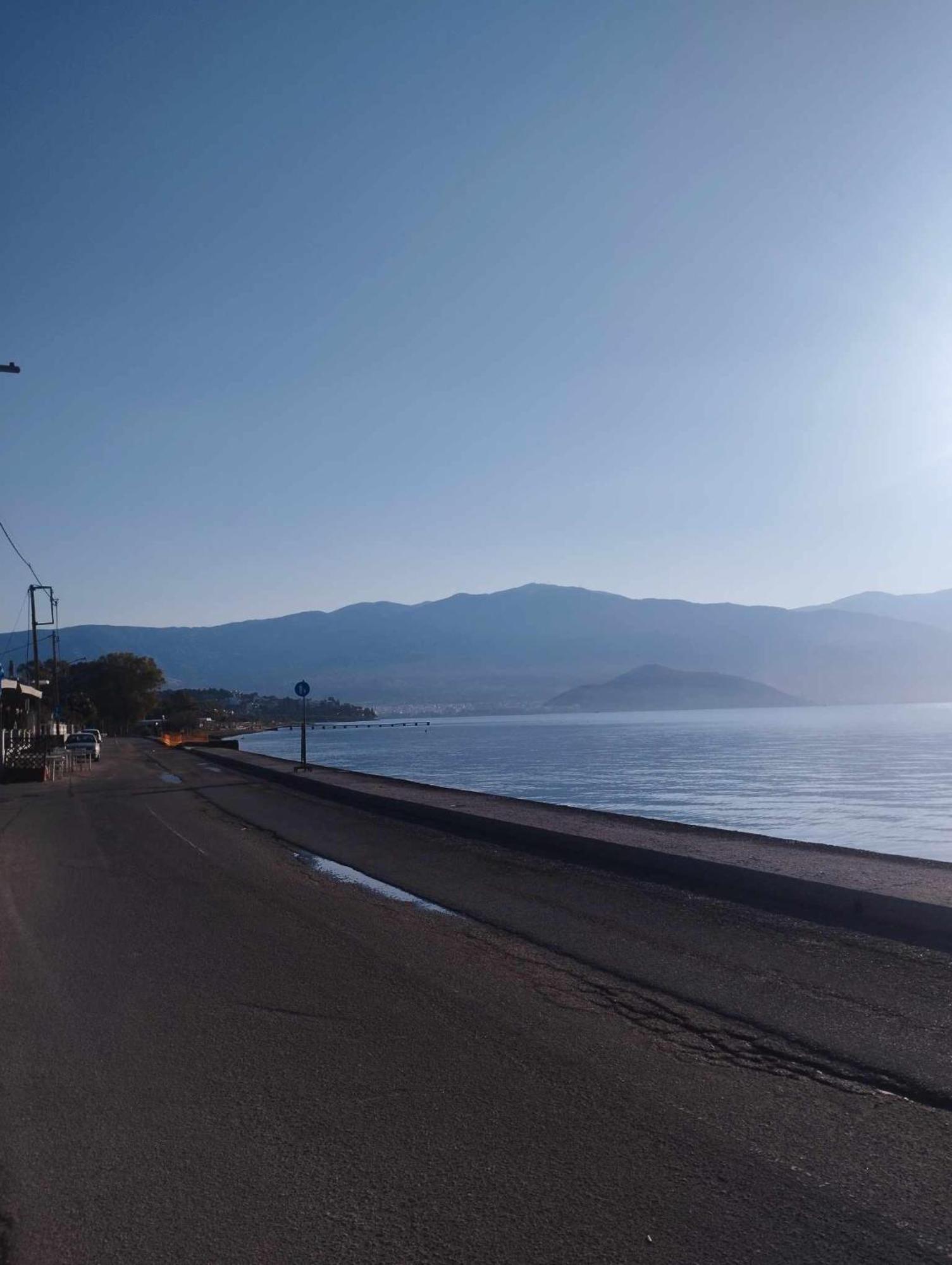 To Giouli Hotel Volos Eksteriør billede