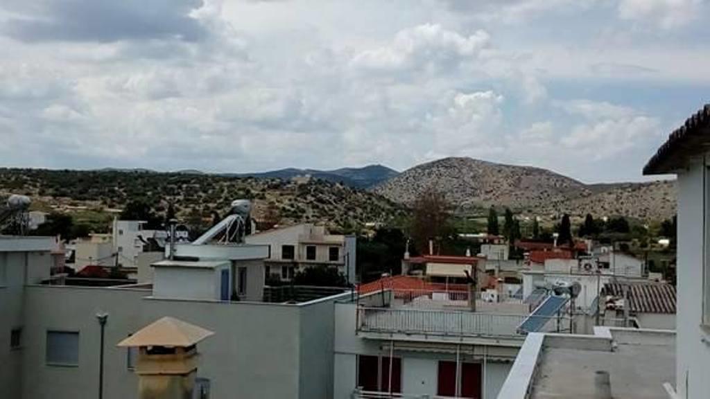To Giouli Hotel Volos Eksteriør billede