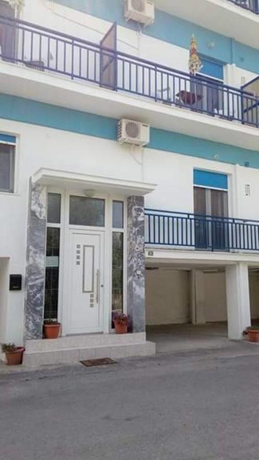 To Giouli Hotel Volos Eksteriør billede