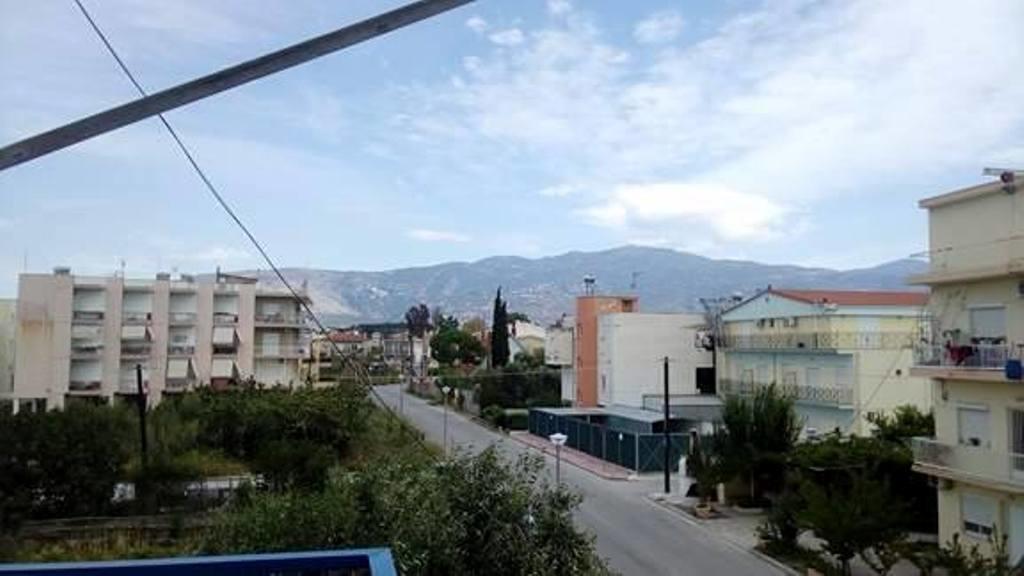 To Giouli Hotel Volos Eksteriør billede