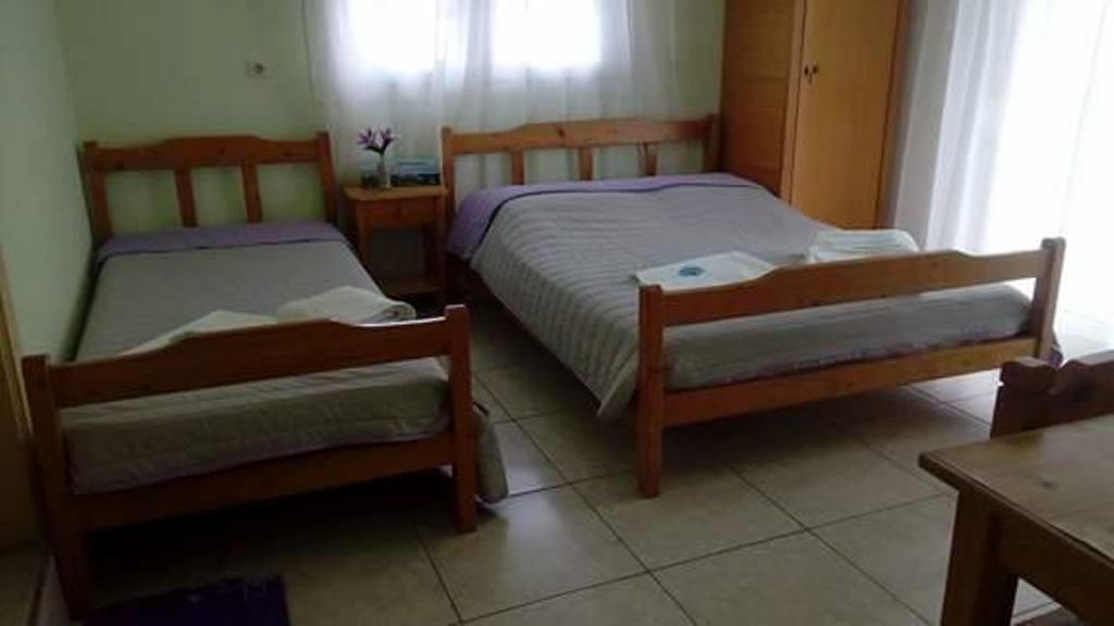 To Giouli Hotel Volos Eksteriør billede