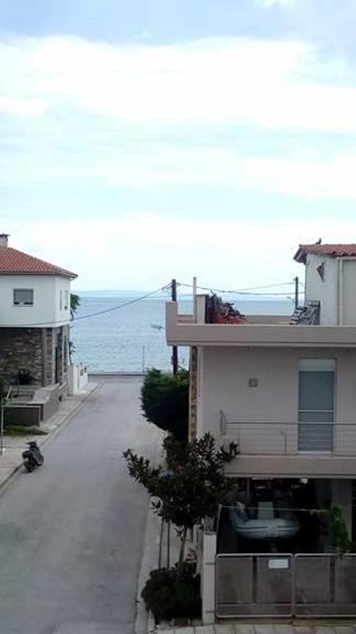 To Giouli Hotel Volos Eksteriør billede