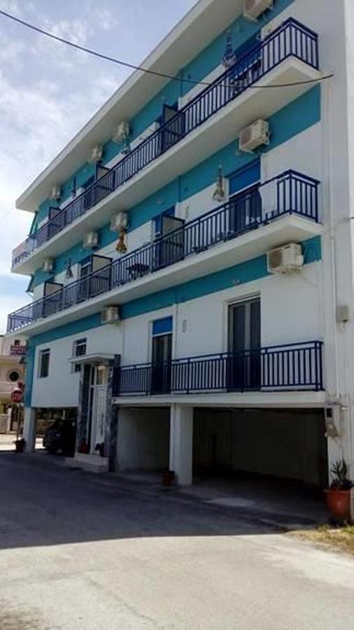 To Giouli Hotel Volos Eksteriør billede