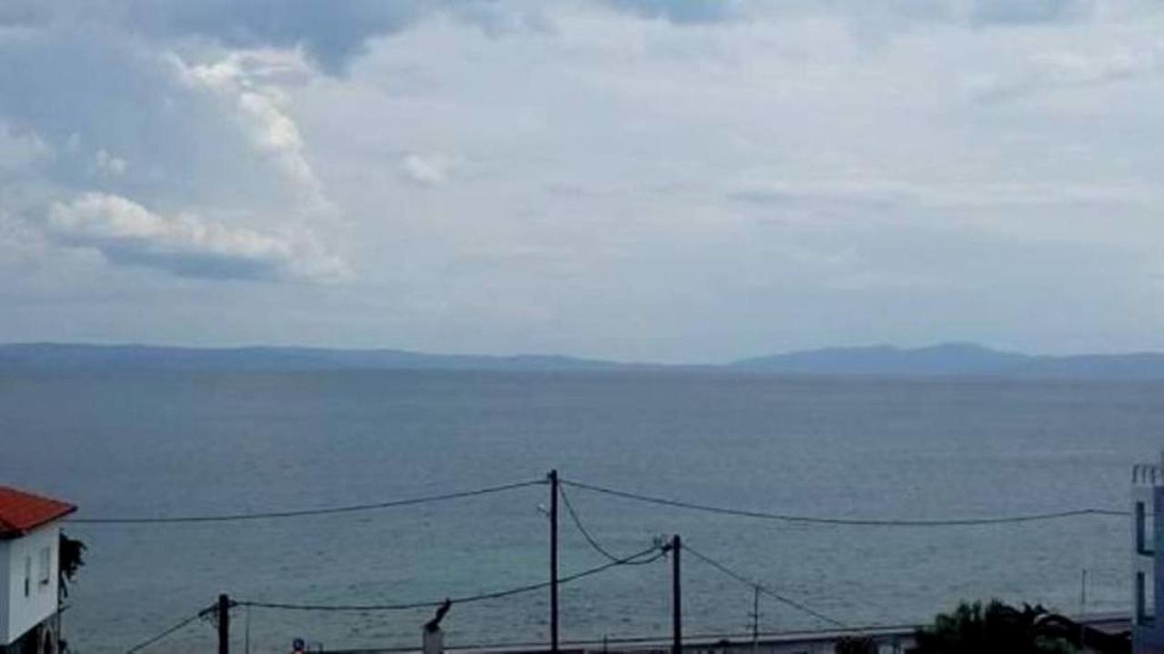 To Giouli Hotel Volos Eksteriør billede