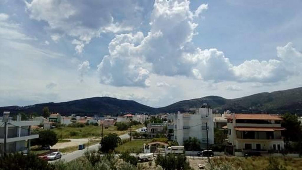 To Giouli Hotel Volos Eksteriør billede