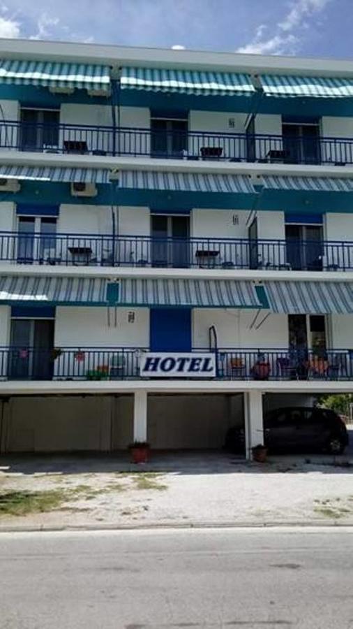 To Giouli Hotel Volos Eksteriør billede