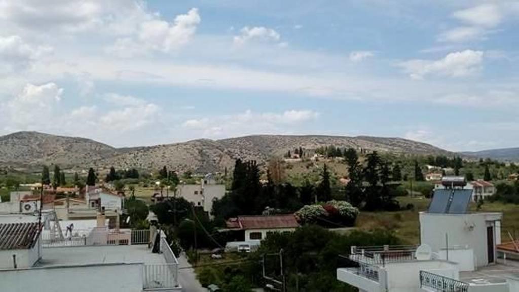 To Giouli Hotel Volos Eksteriør billede