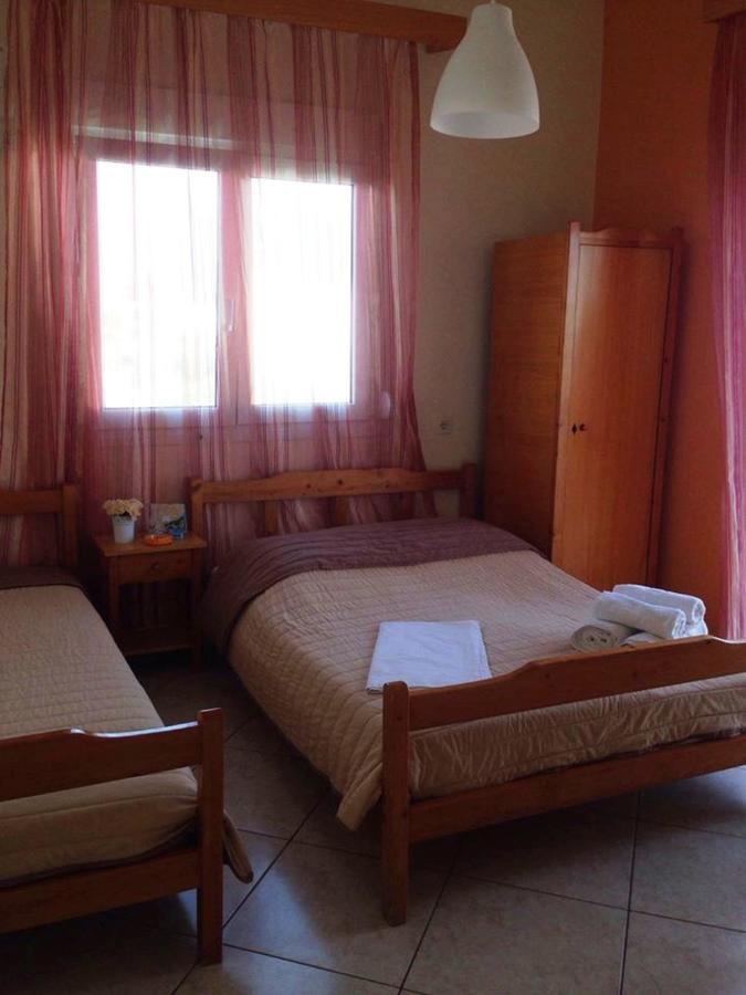 To Giouli Hotel Volos Eksteriør billede