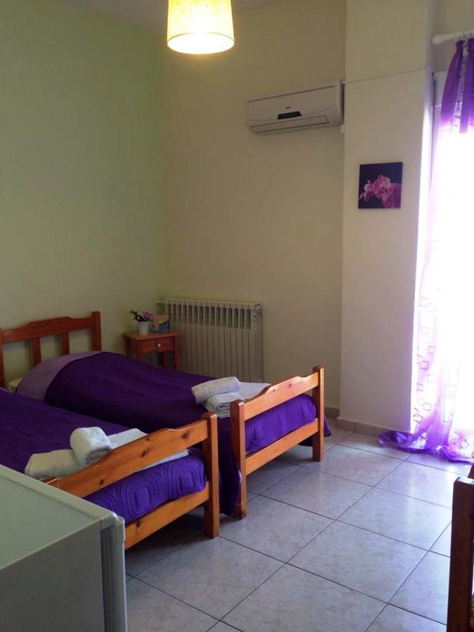 To Giouli Hotel Volos Eksteriør billede