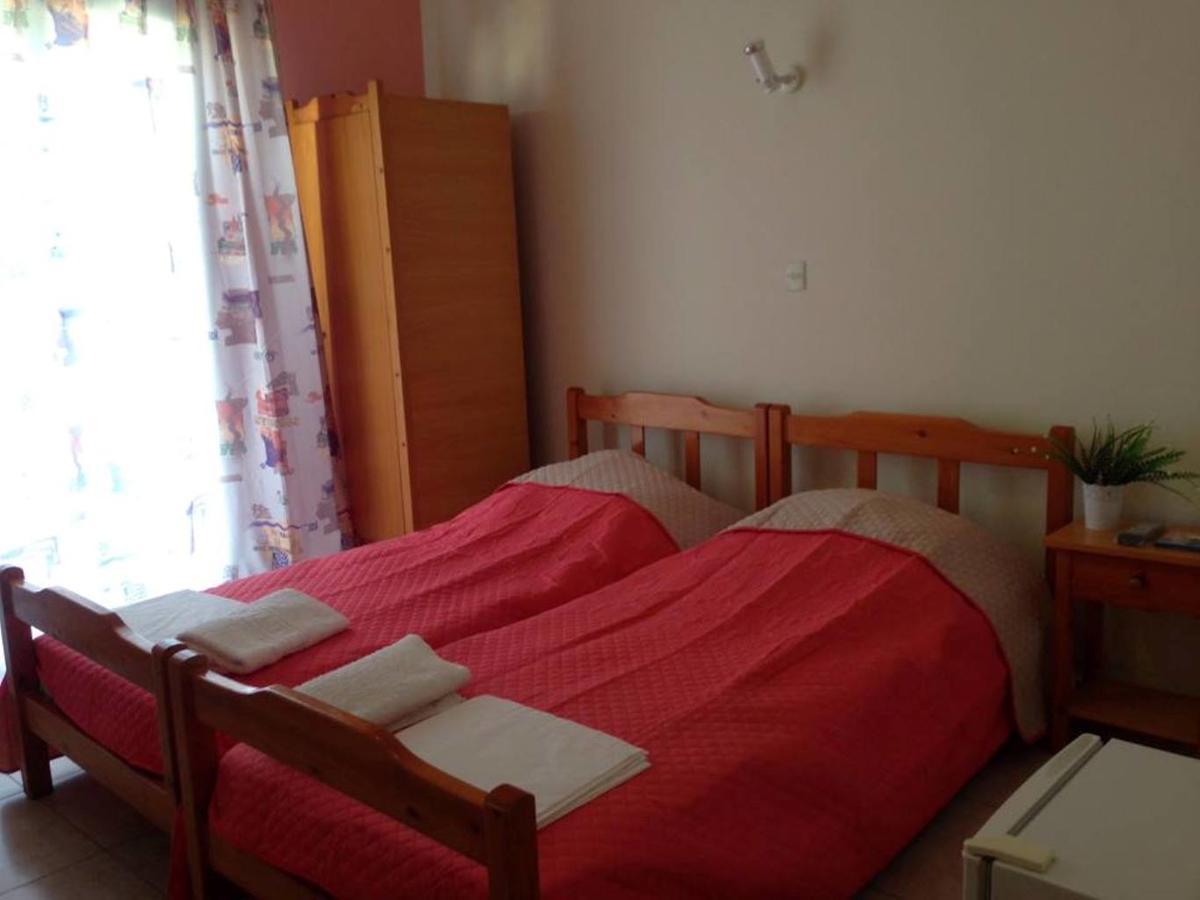 To Giouli Hotel Volos Eksteriør billede