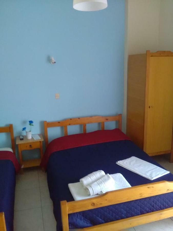 To Giouli Hotel Volos Eksteriør billede