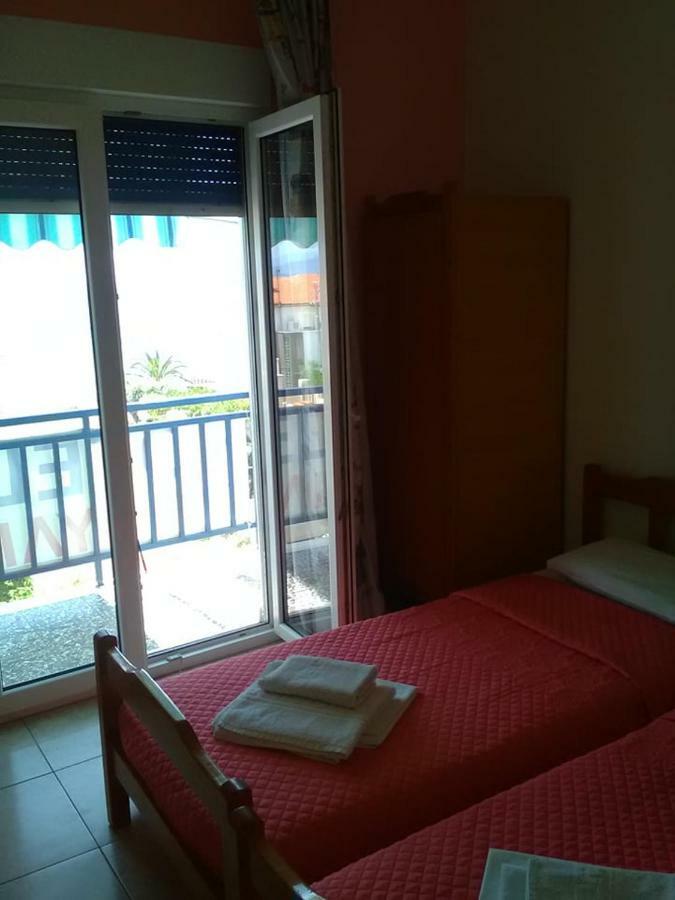 To Giouli Hotel Volos Eksteriør billede