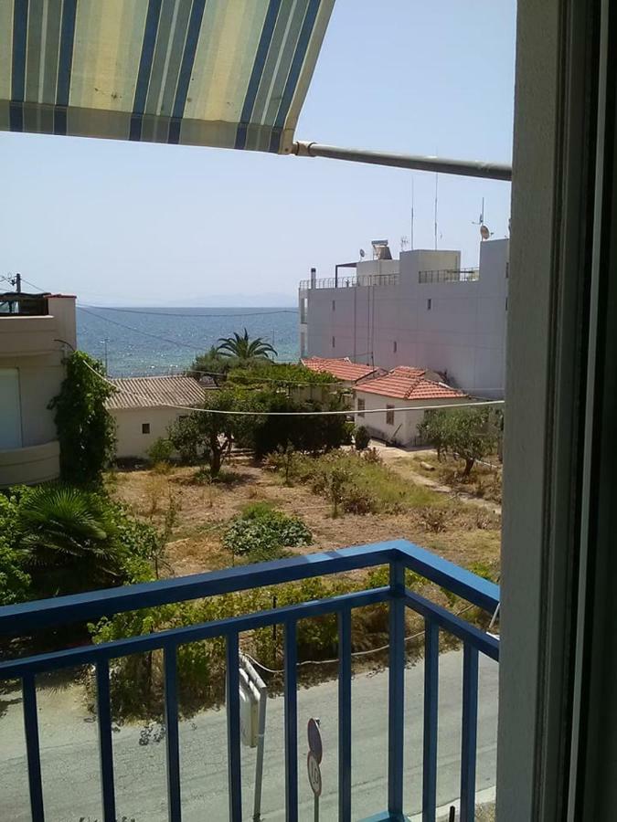 To Giouli Hotel Volos Eksteriør billede