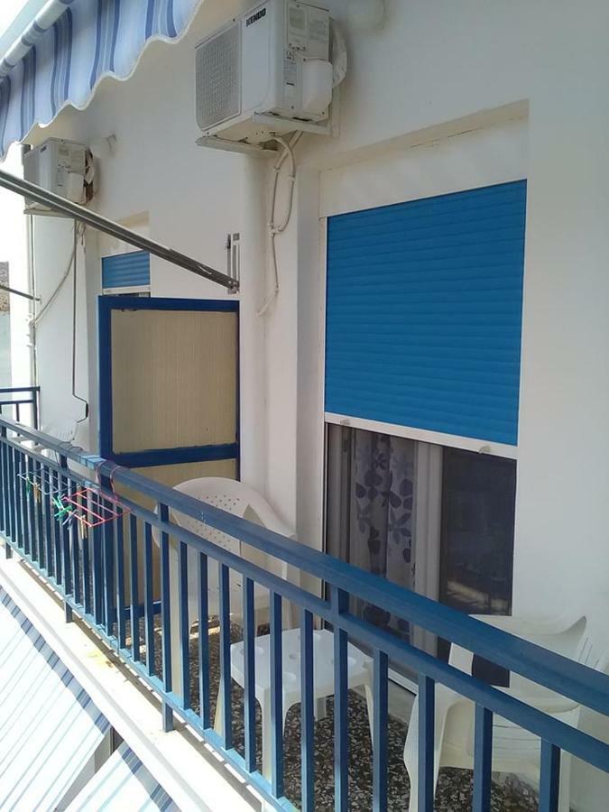To Giouli Hotel Volos Eksteriør billede