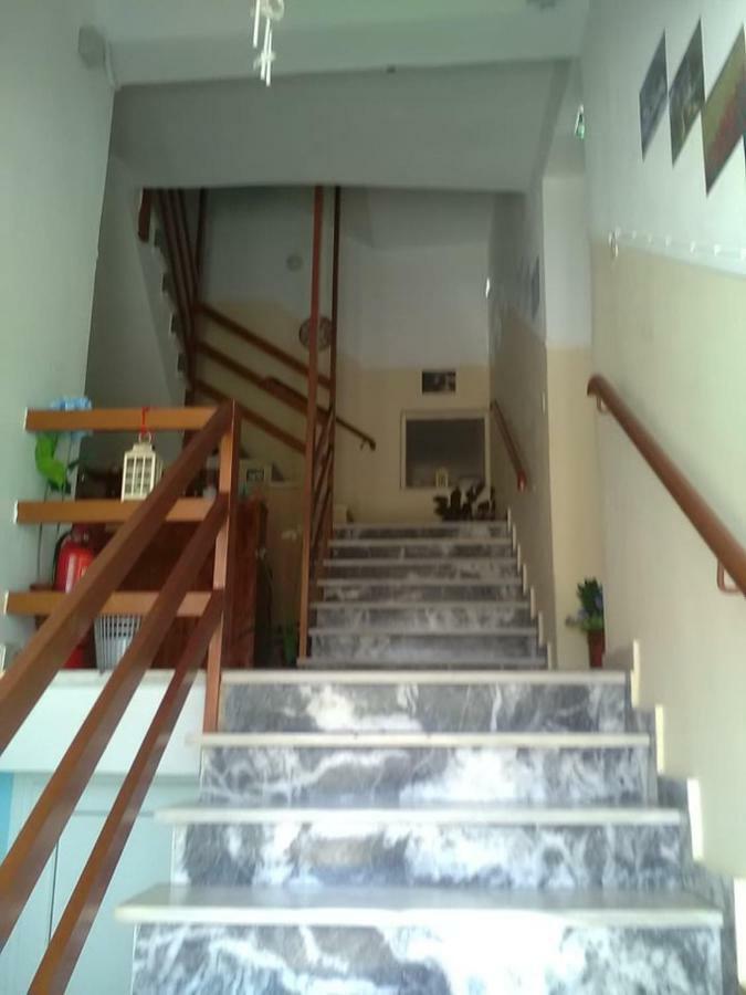 To Giouli Hotel Volos Eksteriør billede