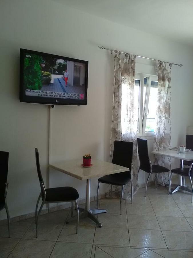 To Giouli Hotel Volos Eksteriør billede