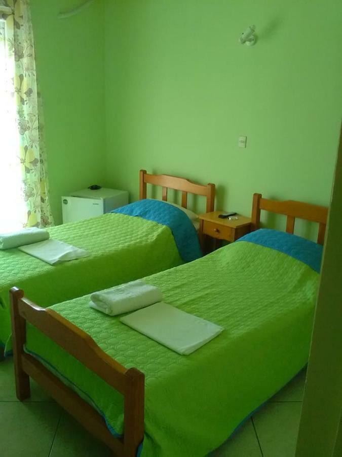 To Giouli Hotel Volos Eksteriør billede