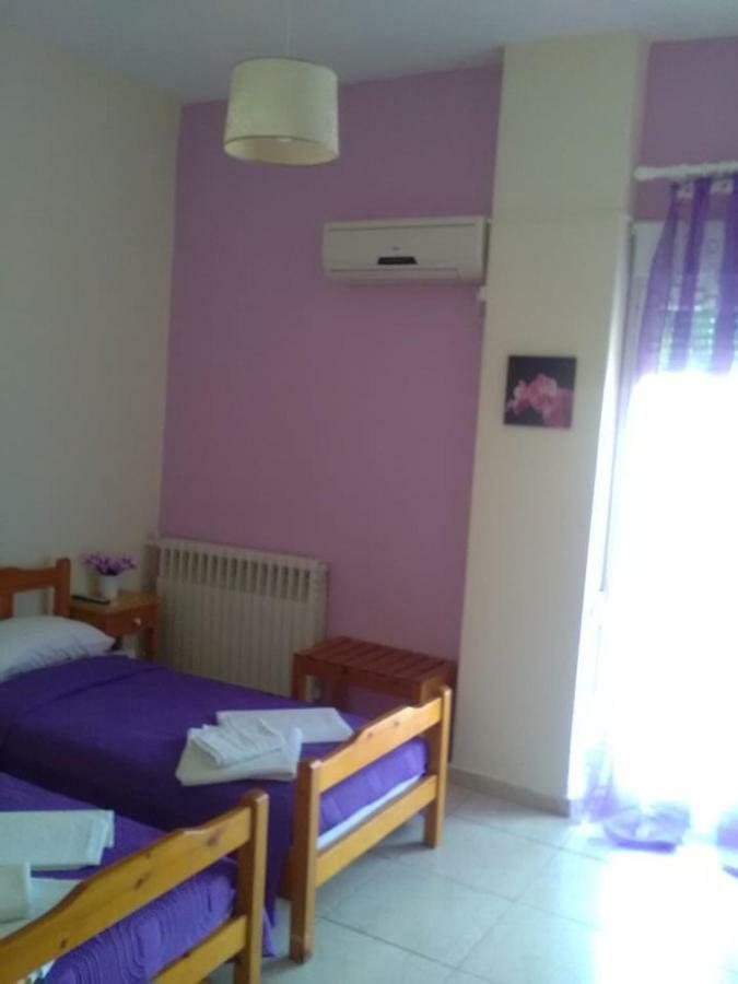 To Giouli Hotel Volos Eksteriør billede