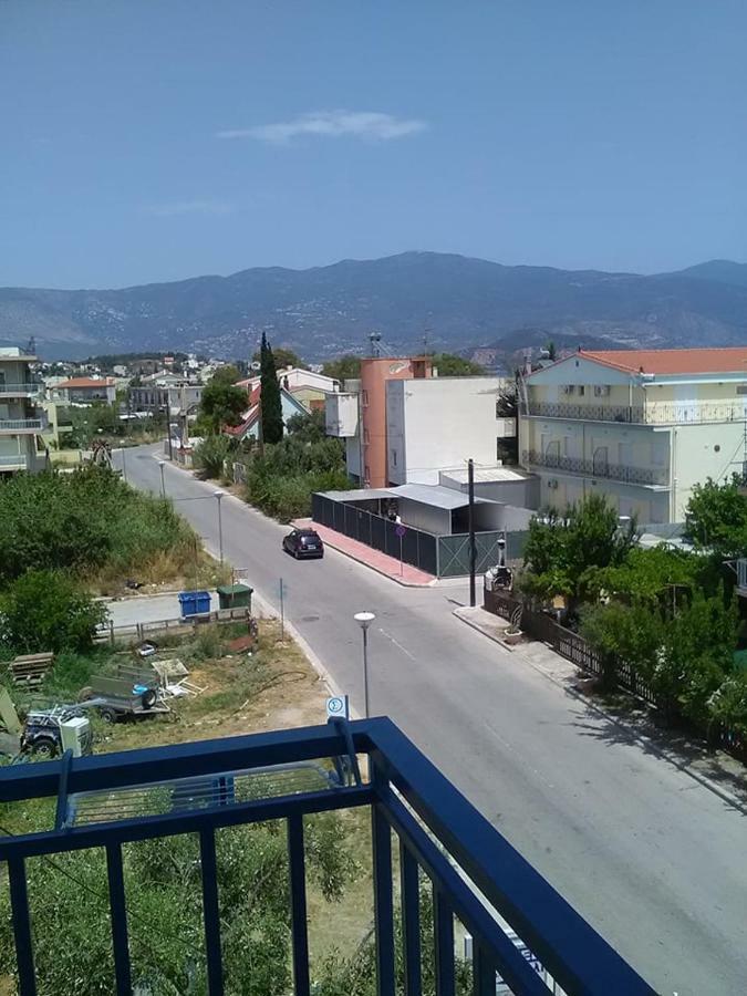 To Giouli Hotel Volos Eksteriør billede