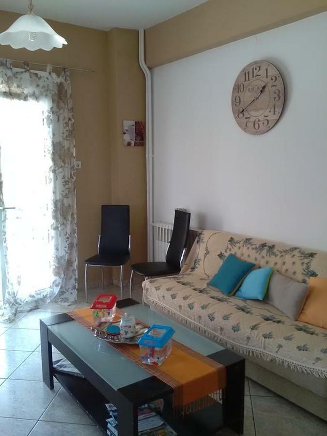 To Giouli Hotel Volos Eksteriør billede