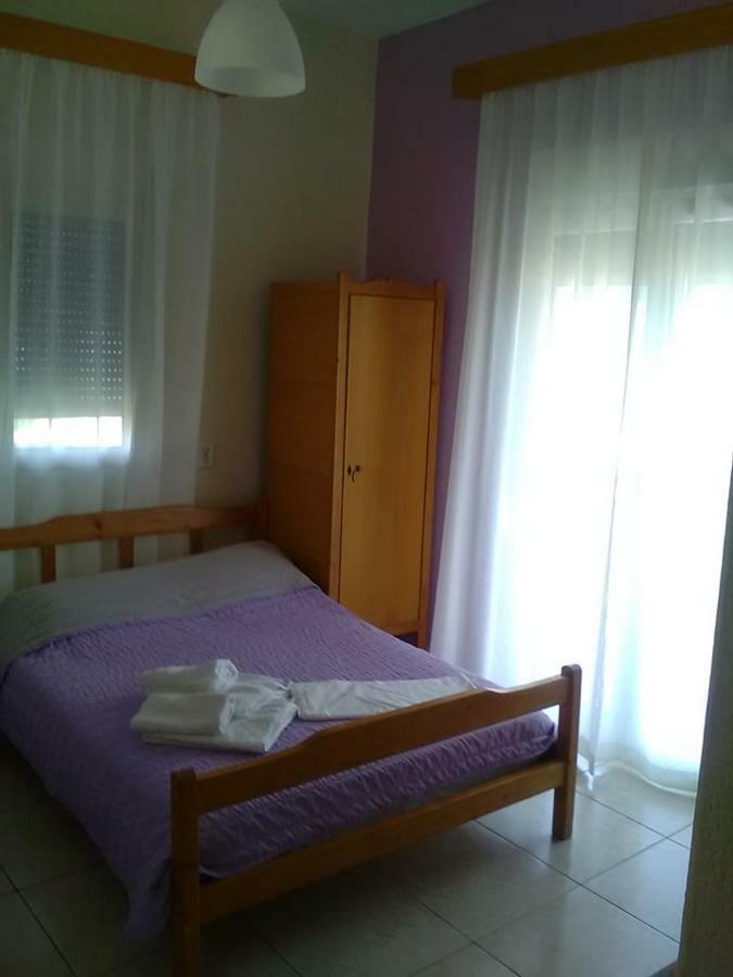 To Giouli Hotel Volos Eksteriør billede