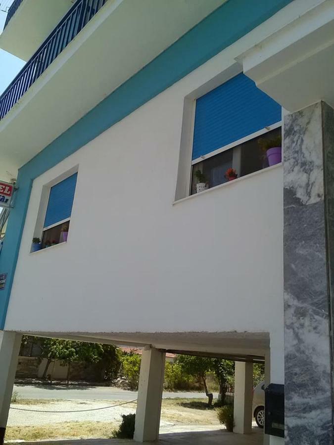 To Giouli Hotel Volos Eksteriør billede