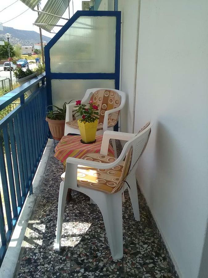 To Giouli Hotel Volos Eksteriør billede