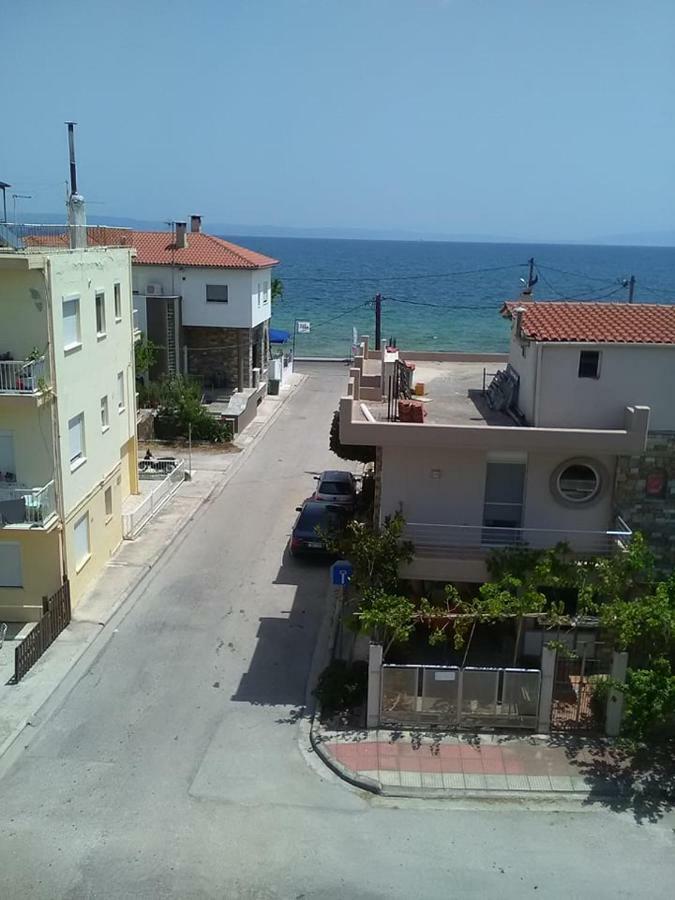 To Giouli Hotel Volos Eksteriør billede