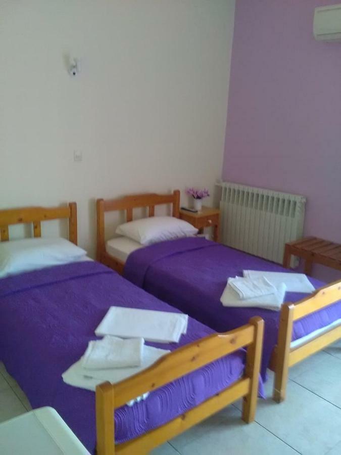 To Giouli Hotel Volos Eksteriør billede