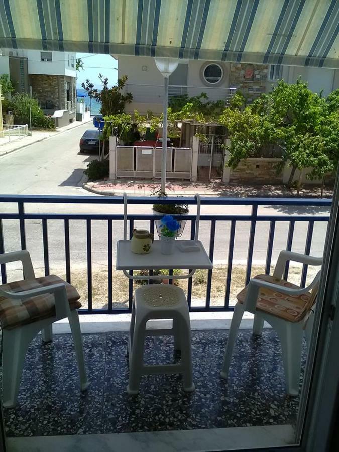 To Giouli Hotel Volos Eksteriør billede