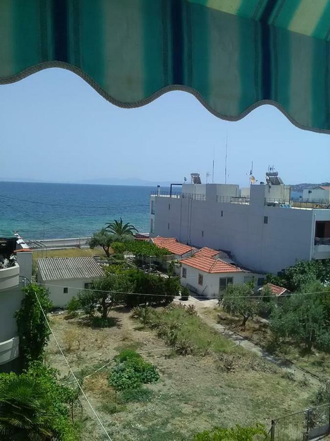 To Giouli Hotel Volos Eksteriør billede