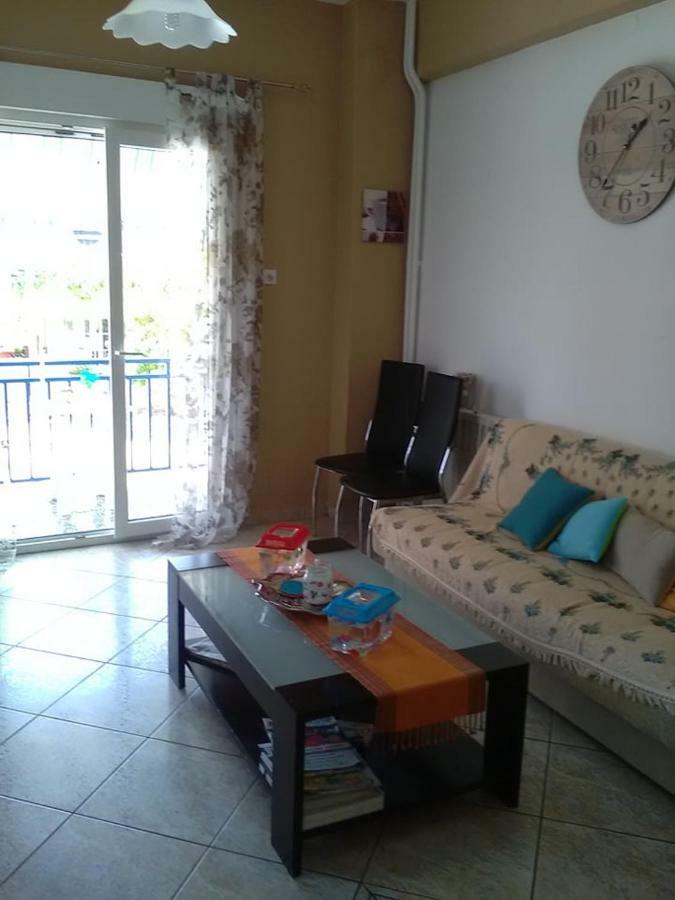 To Giouli Hotel Volos Eksteriør billede