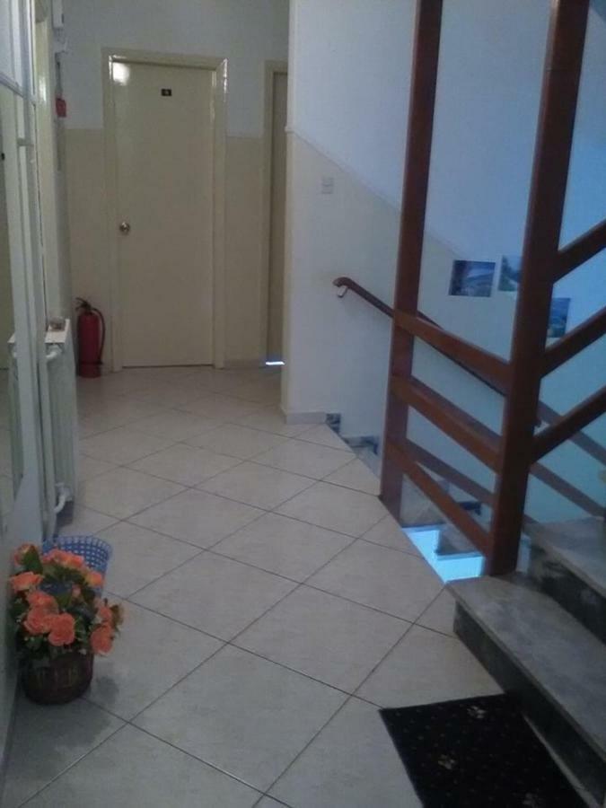 To Giouli Hotel Volos Eksteriør billede