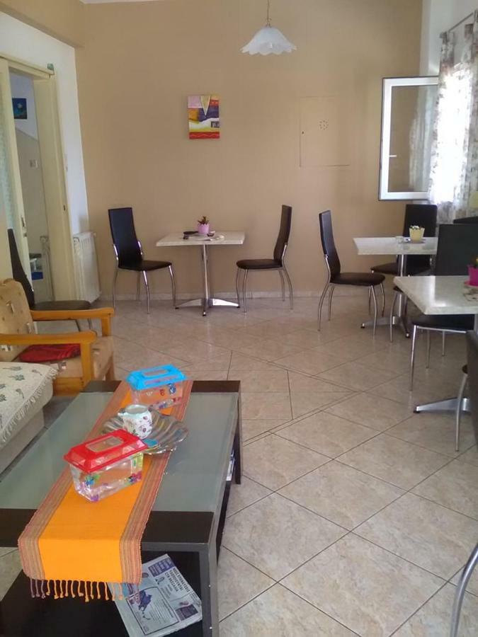 To Giouli Hotel Volos Eksteriør billede